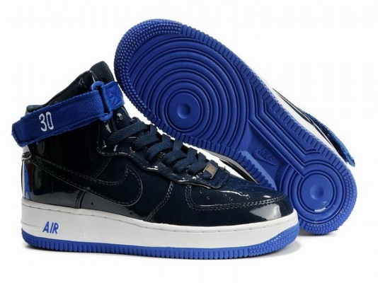 Nike Air Force One Men high--121